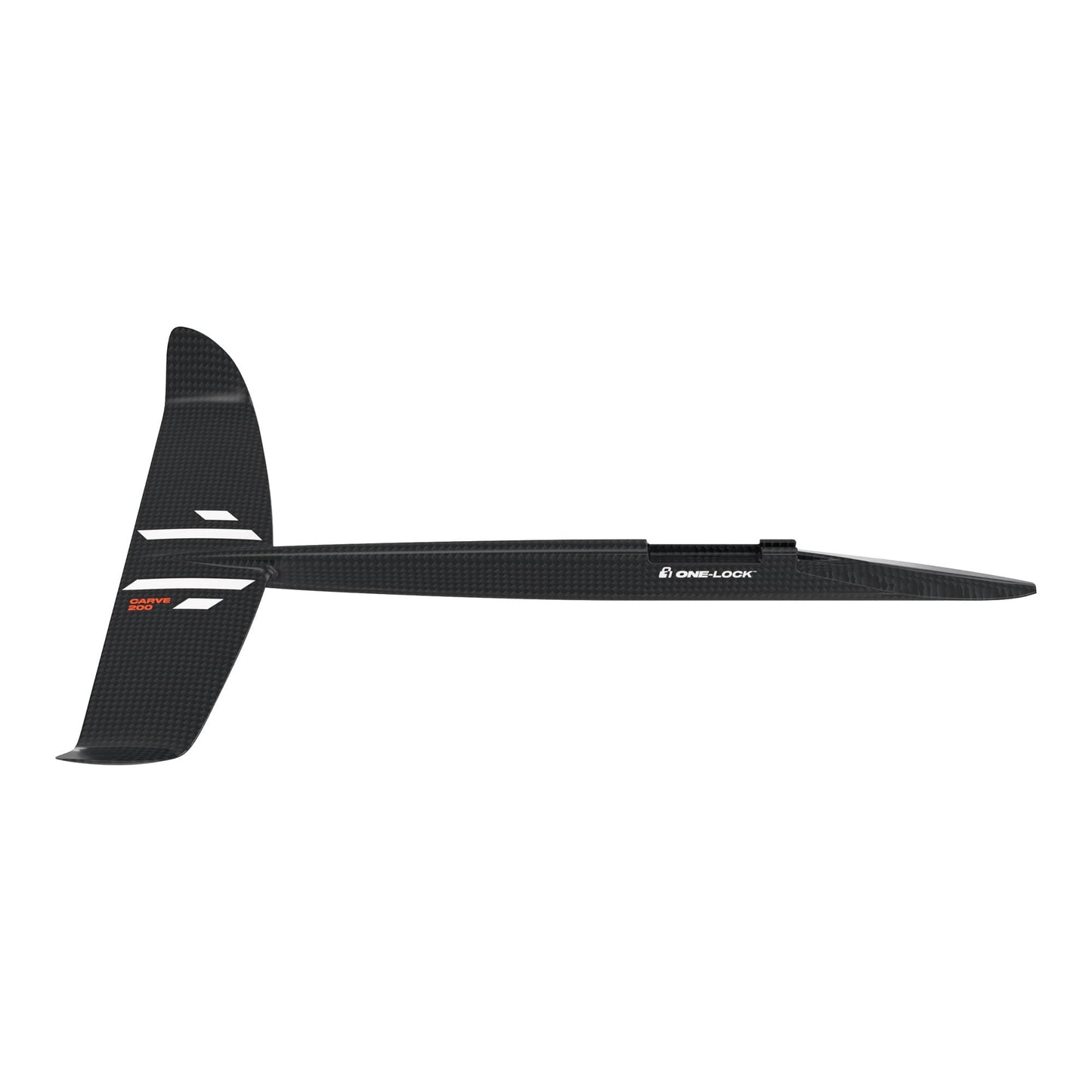 Slingshot One-Lock Carve Tail 200 - One-Lock Stabs