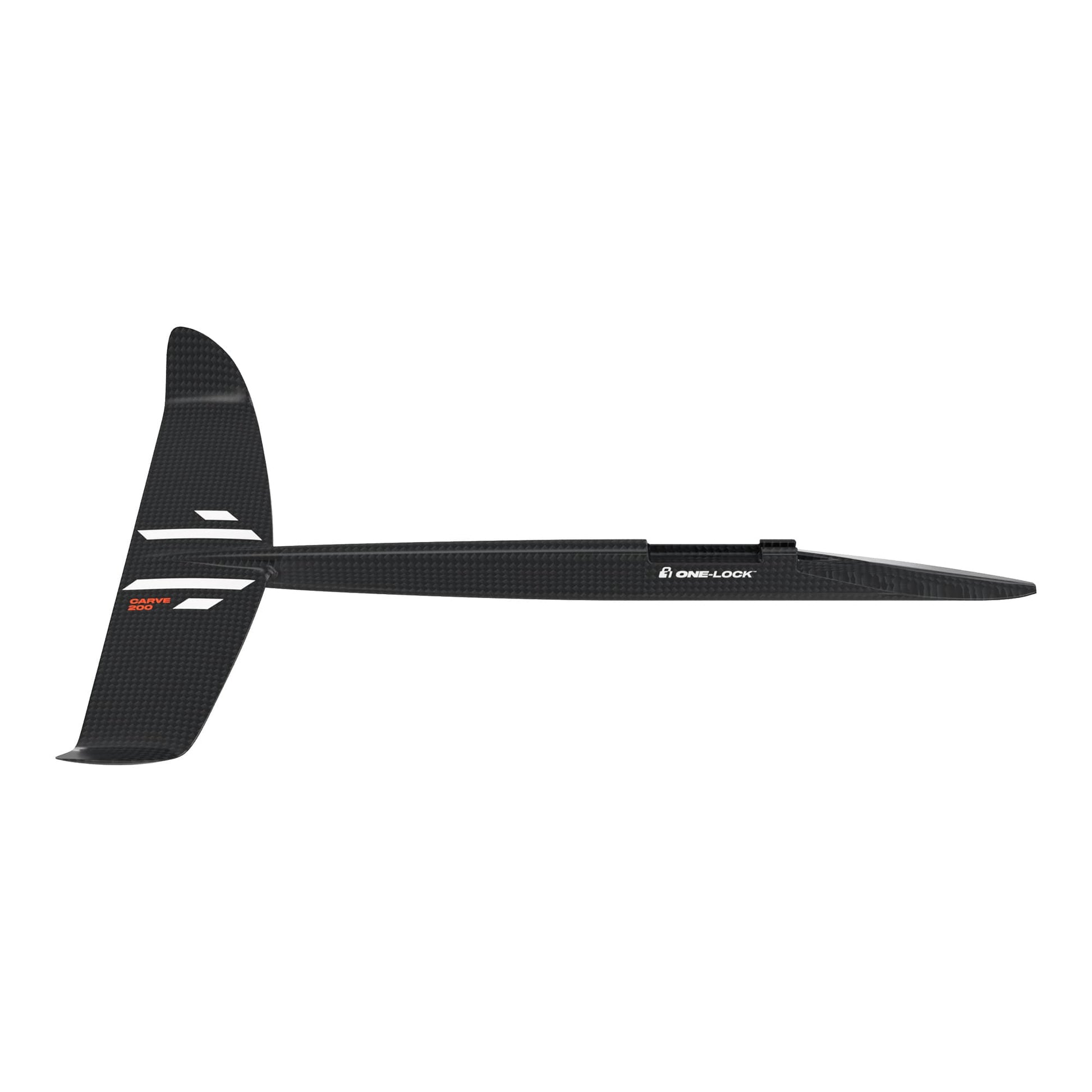 Slingshot One-Lock Carve Tail 200 - One-Lock Stabs