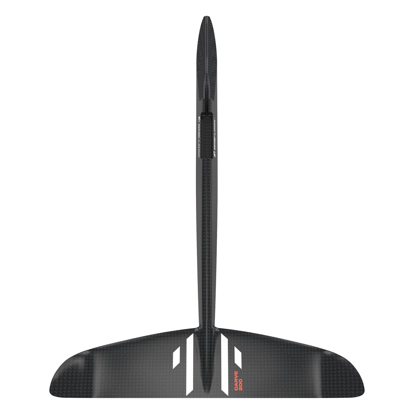 Slingshot One-Lock Carve Tail 200 - One-Lock Stabs