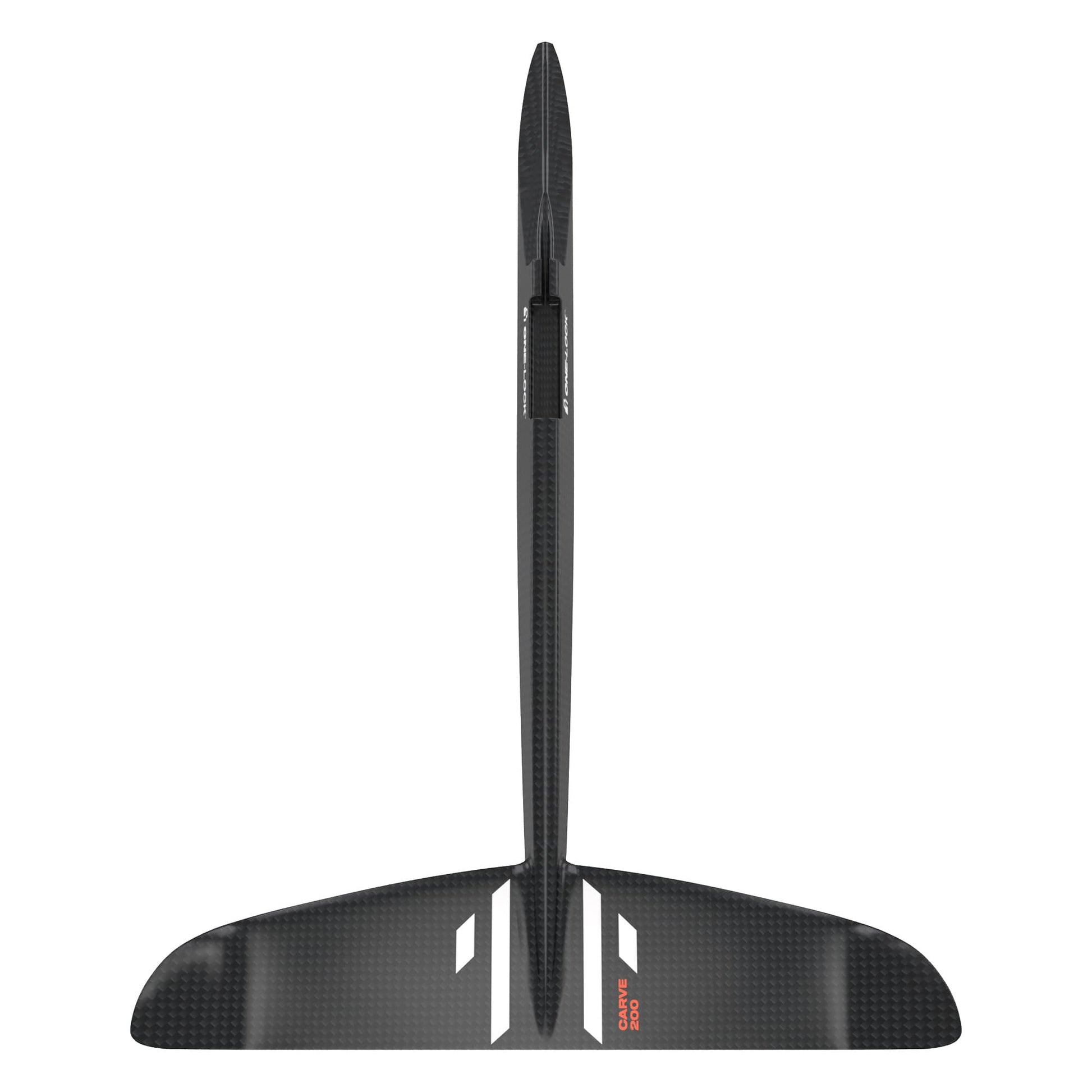 Slingshot One-Lock Carve Tail 200 - One-Lock Stabs