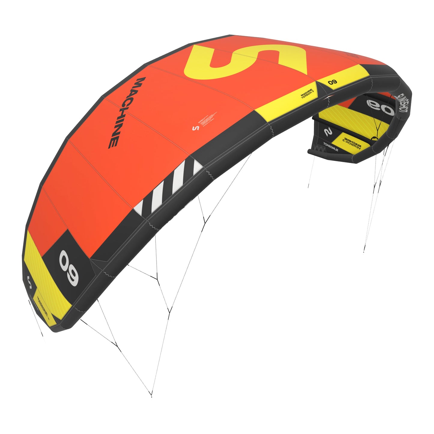 Slingshot MACHINE V3 Kite - Kites