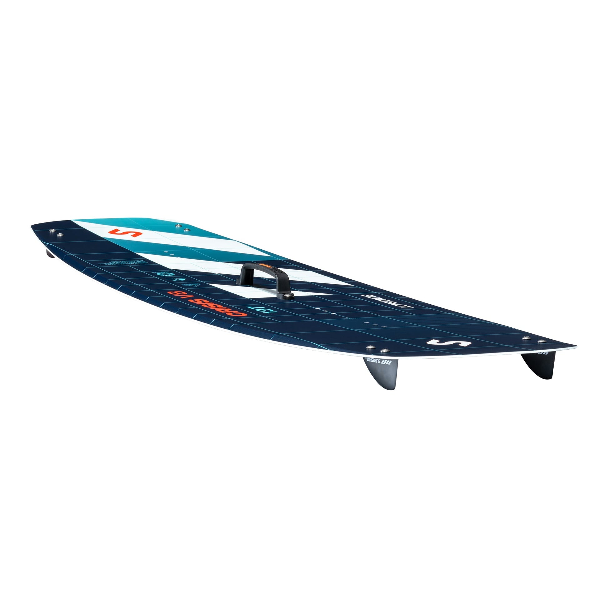 Slingshot CRISIS V8
