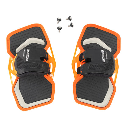 Slingshot DUALLY V8 Pads & Straps - Pads & Straps