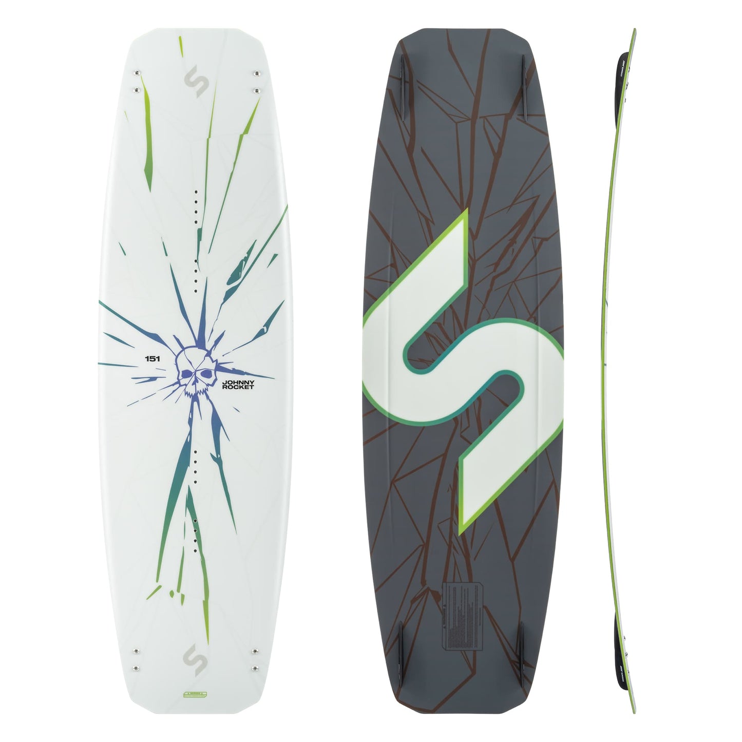 Slingshot JOHNNYROCKET / KTV V2 Bundle - Bundles