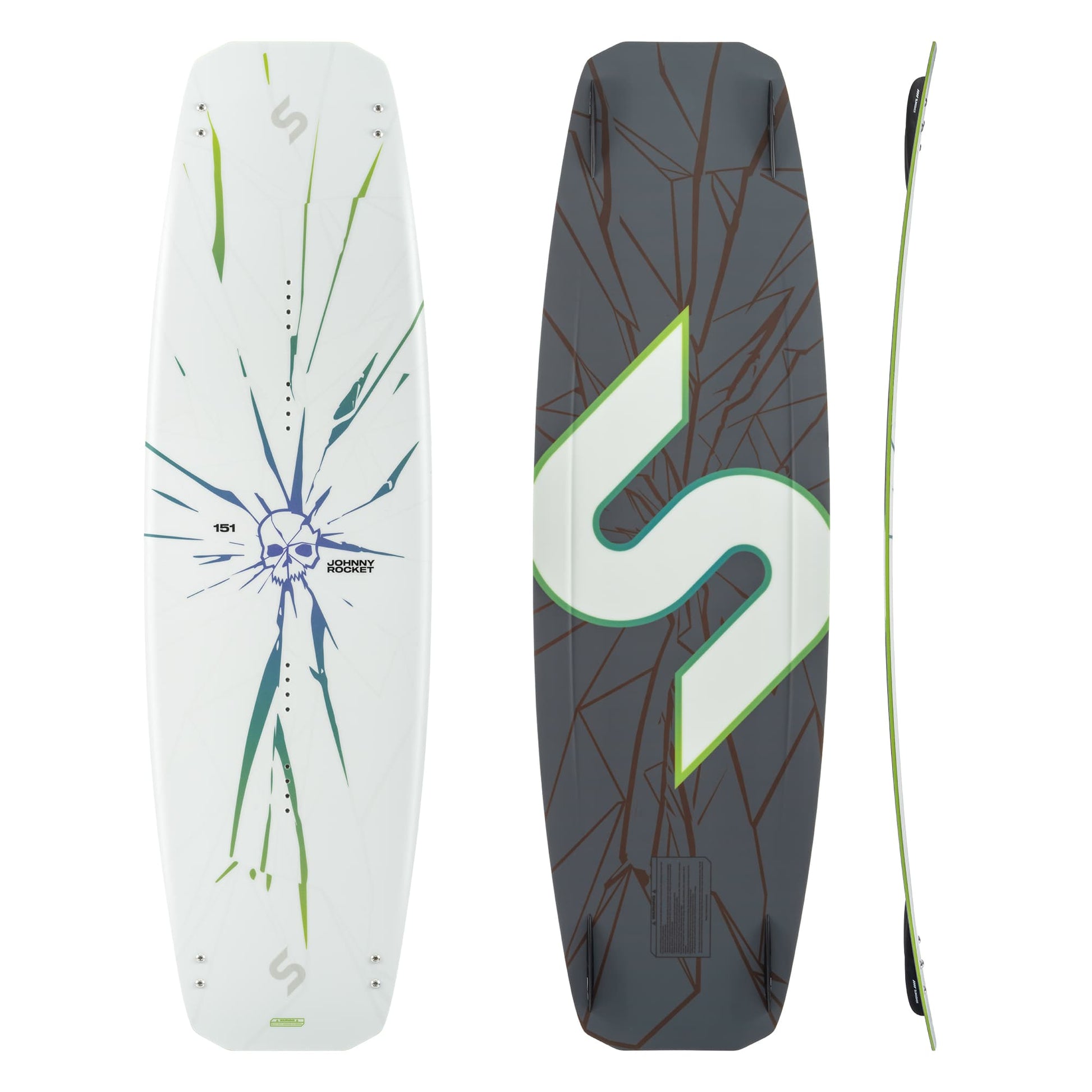 Slingshot JOHNNYROCKET / KTV V2 Bundle - Bundles
