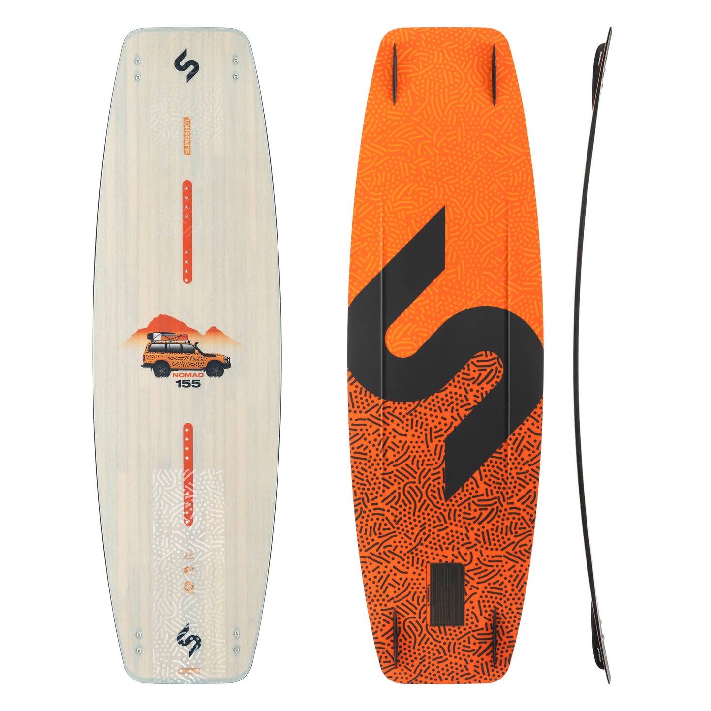 Slingshot NOMAD / KTV V2 Bundle - Bundles