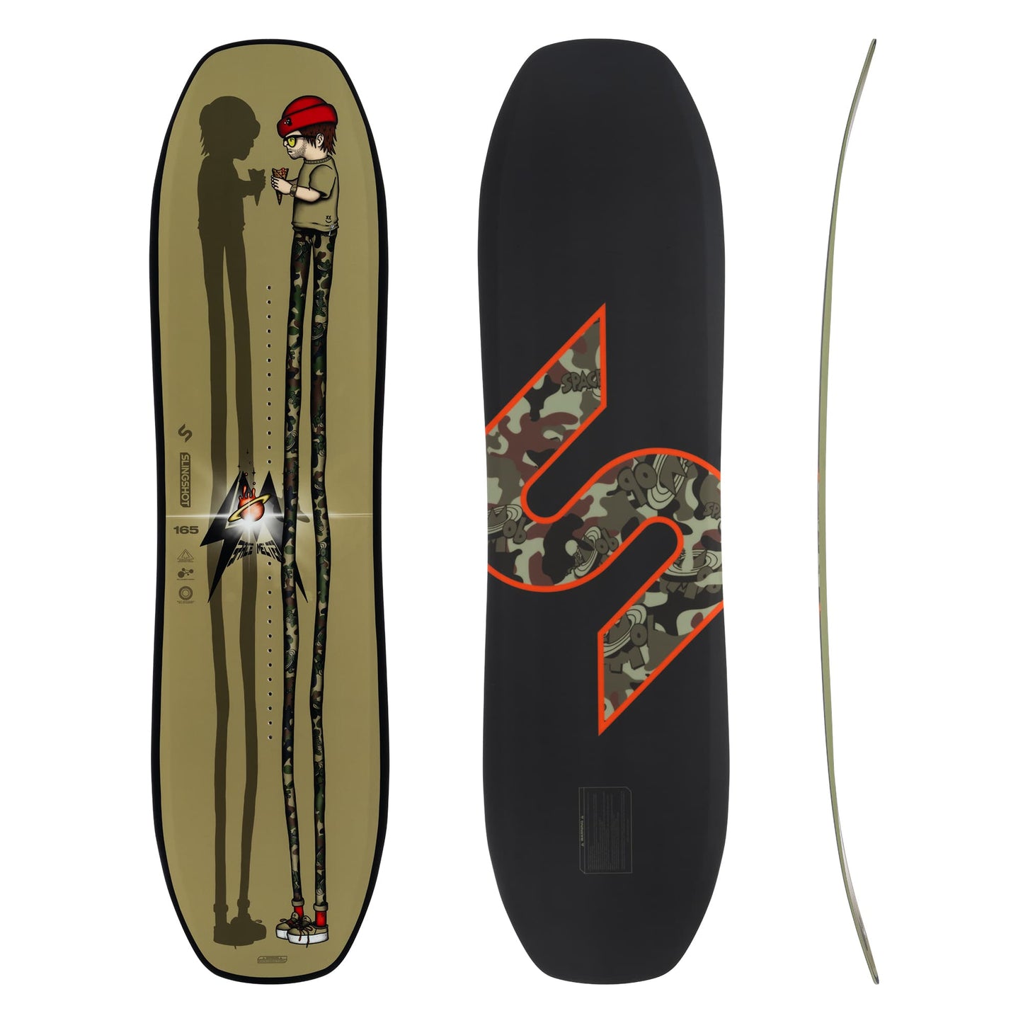 Slingshot SPACE MELTER / KTV V2 Bundle - Bundles