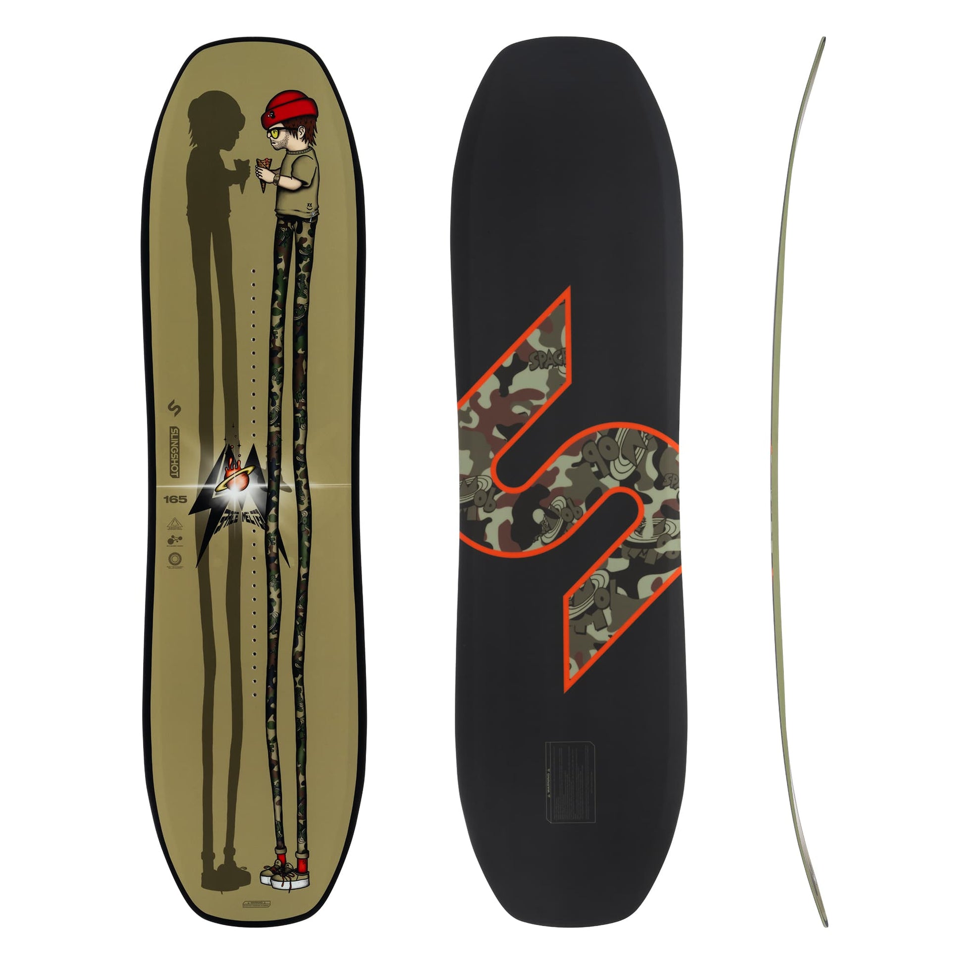 Slingshot SPACE MELTER / KTV V2 Bundle - Bundles