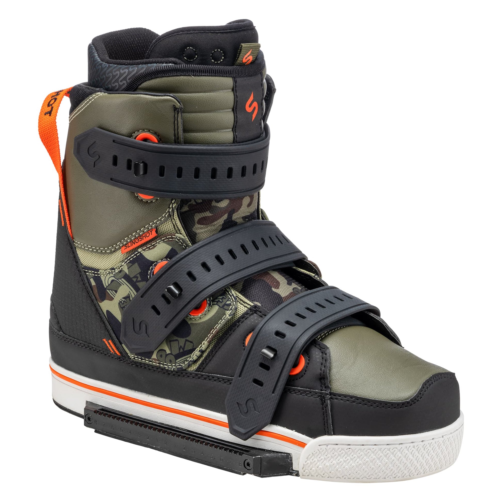 Slingshot Space Mob Boots | 26 - Boots w/Walk Liners