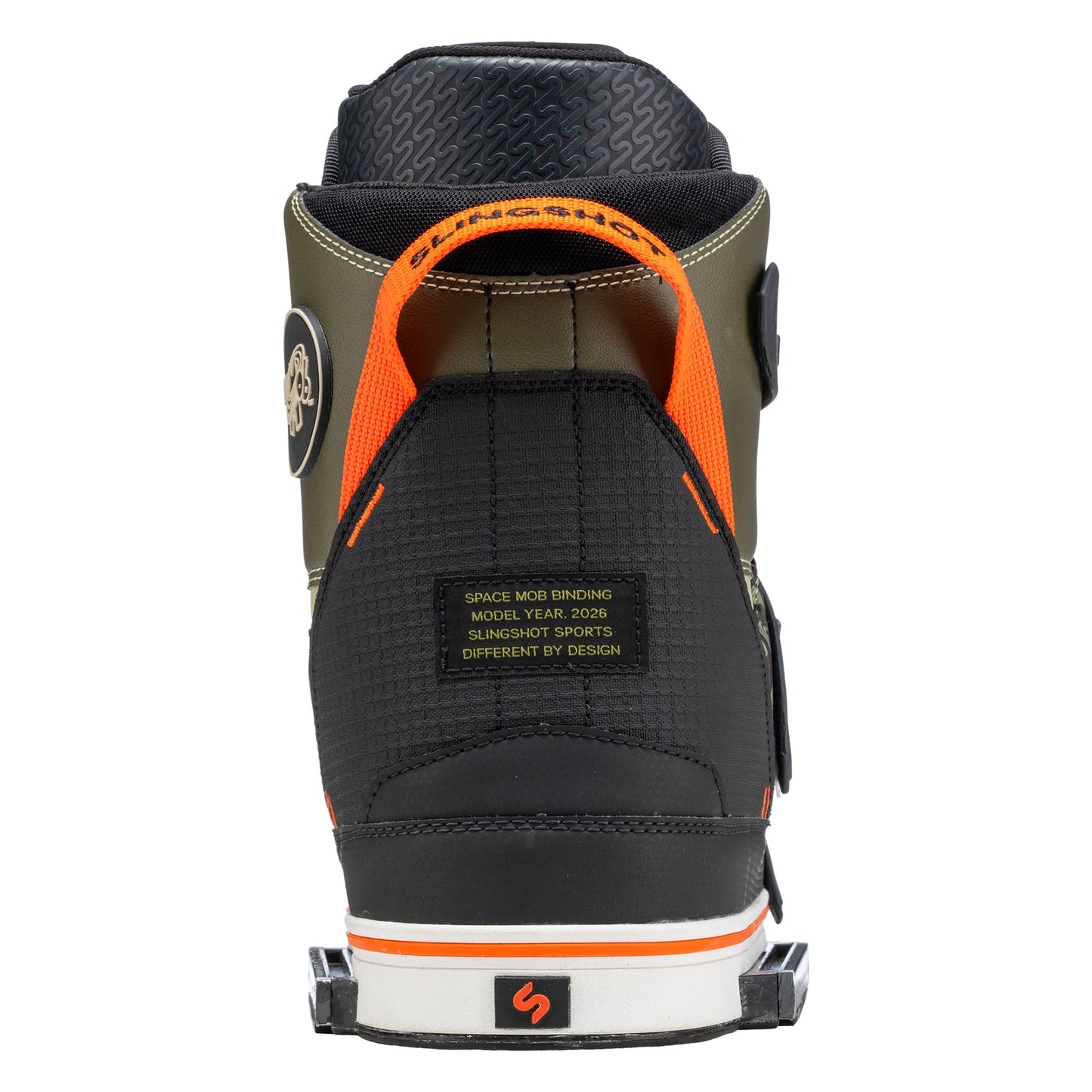 Slingshot Space Mob Boots | 26 - Boots w/Walk Liners