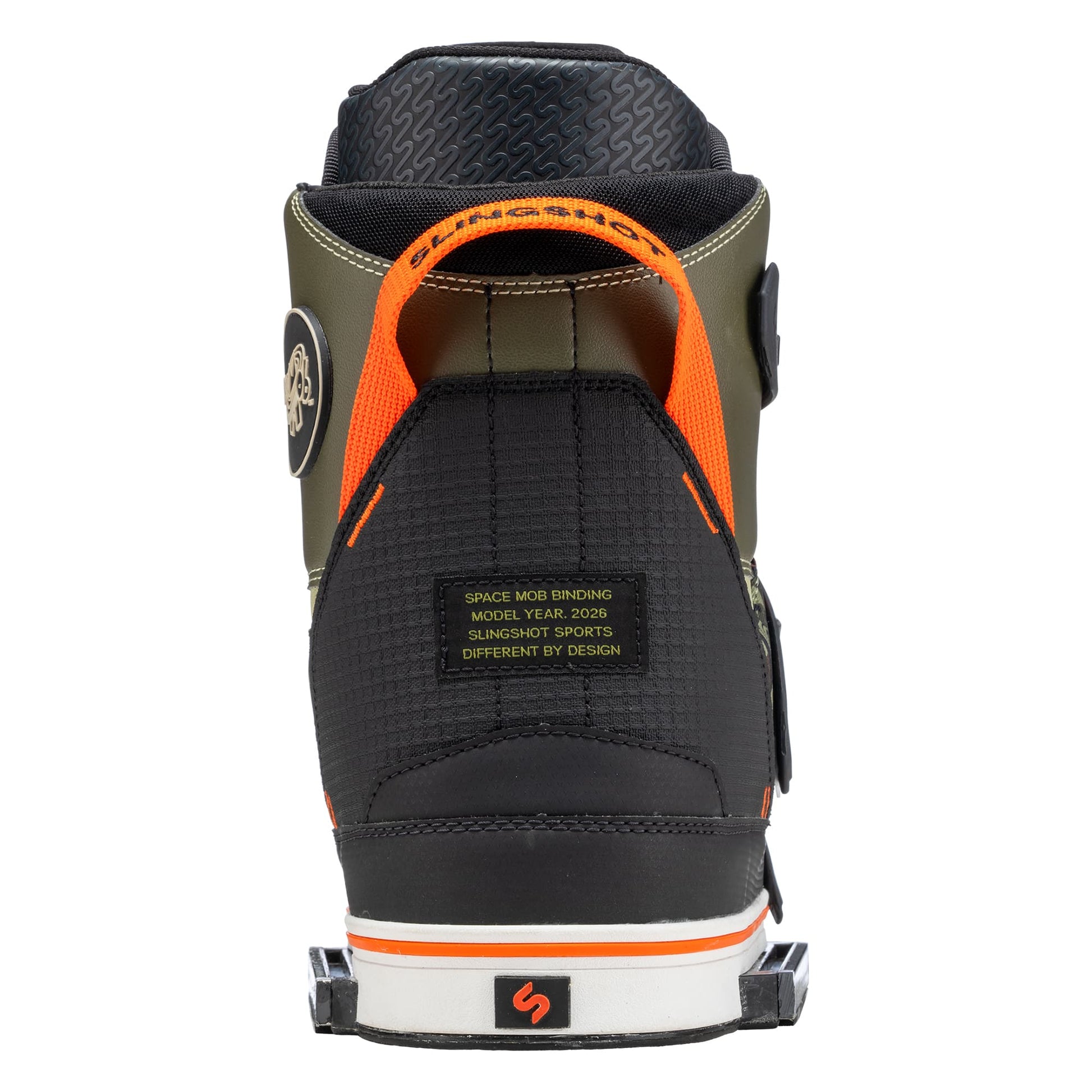 Slingshot Space Mob Boots | 26 - Boots w/Walk Liners