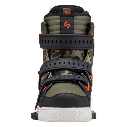 Slingshot Space Mob Boots | 26 - Boots w/Walk Liners