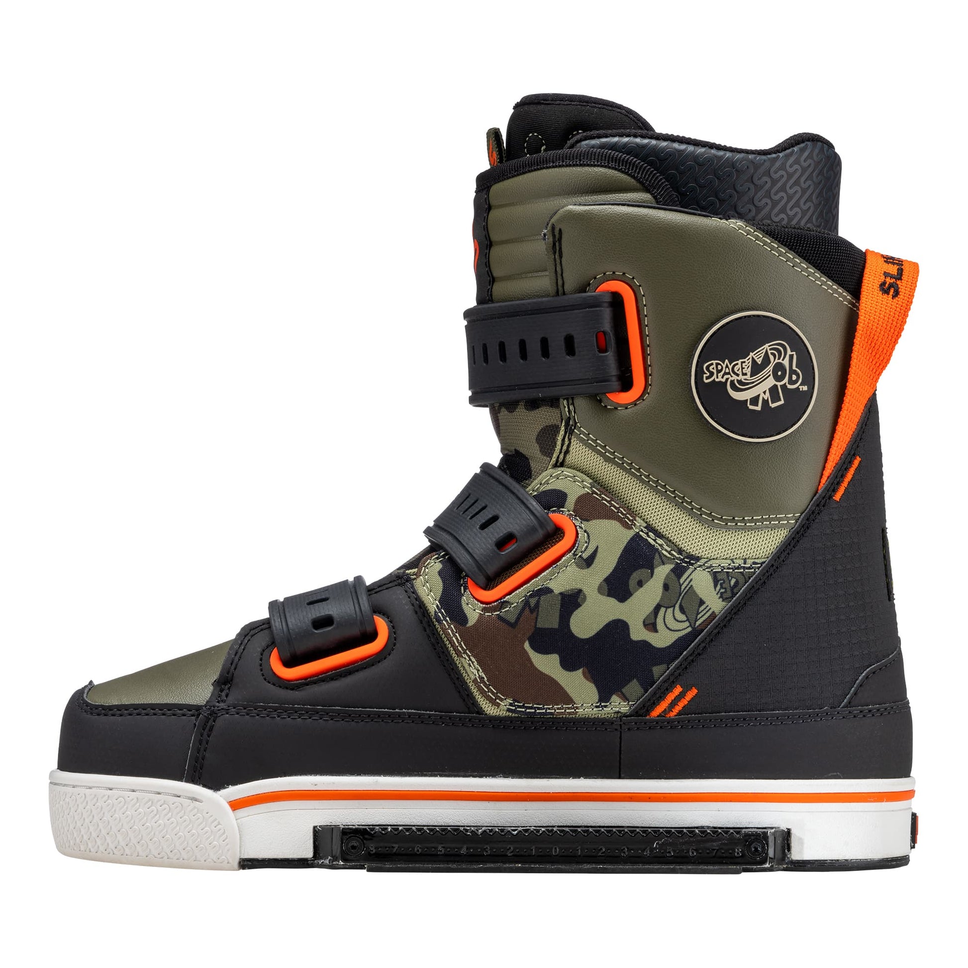 Slingshot Space Mob Boots | 26 - Boots w/Walk Liners