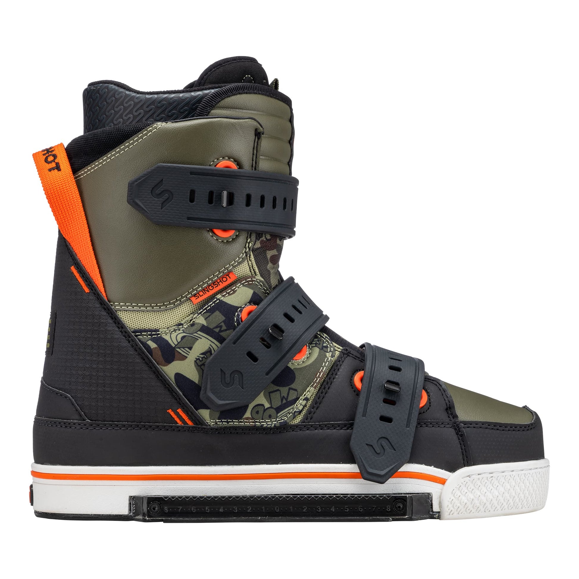 Slingshot Space Mob Boots | 26 - Boots w/Walk Liners