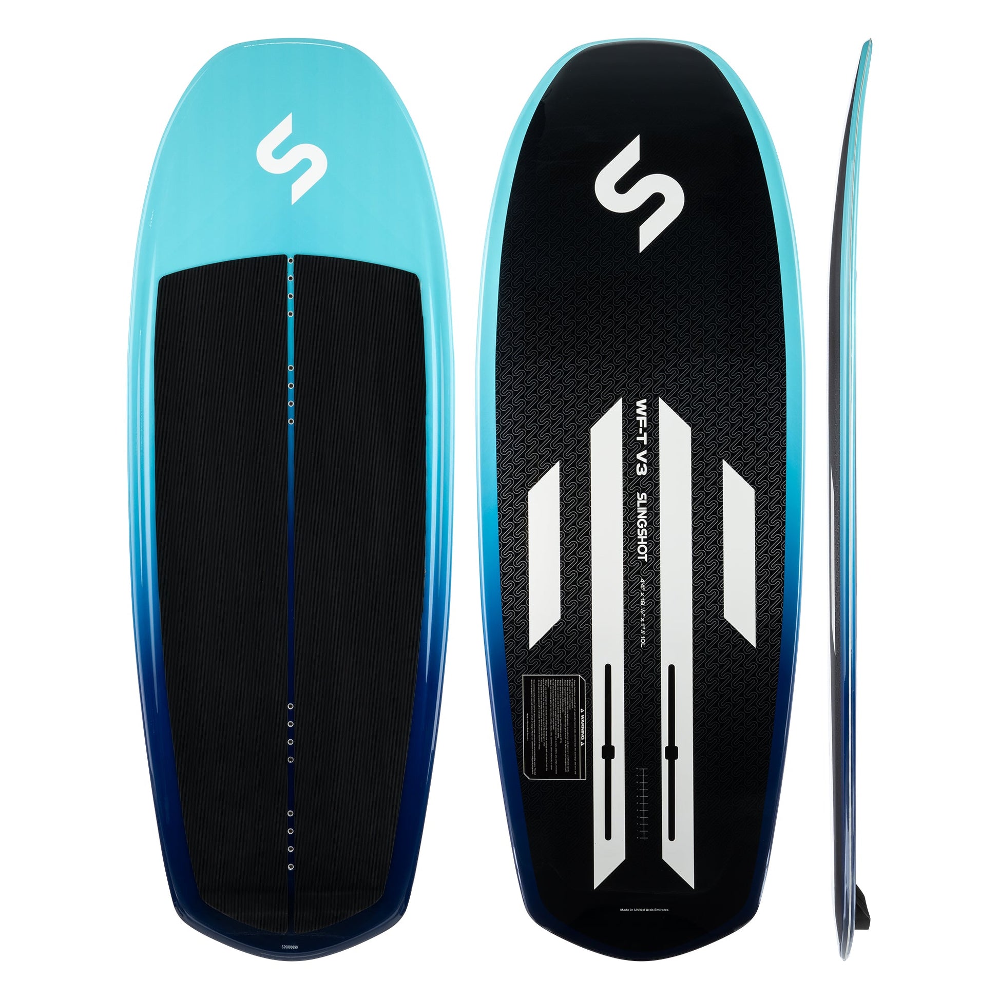 Slingshot One-Lock Wake QuickStart Package - WF-T V3 - Bundles