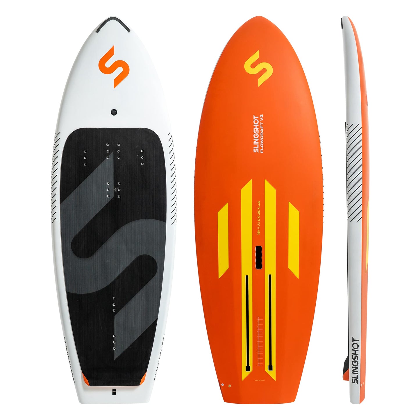 Slingshot FLOW CRAFT V2 Foil Board - Wing Foilboards