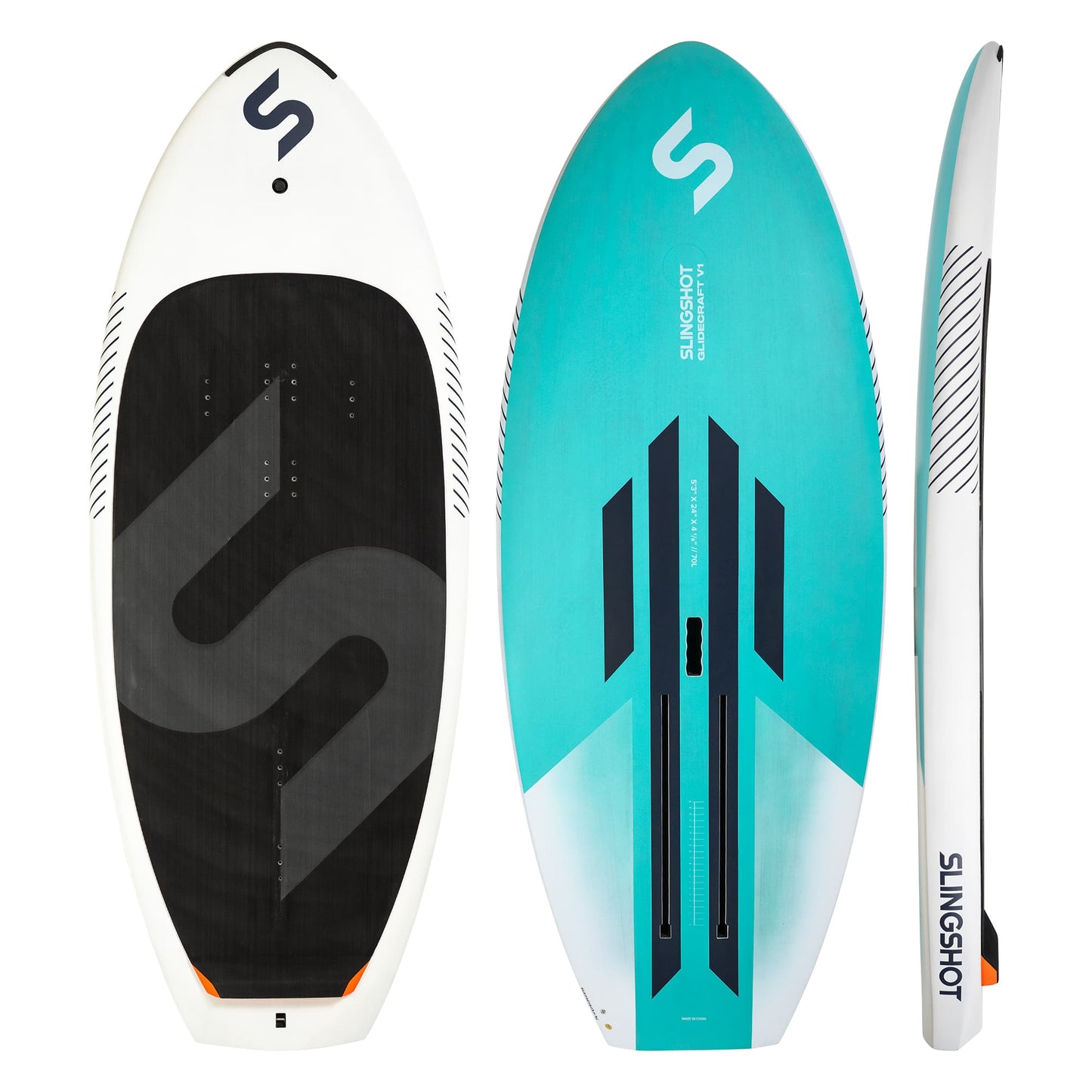 Slingshot GLIDE CRAFT V1 Foil Board - Wing Foilboards