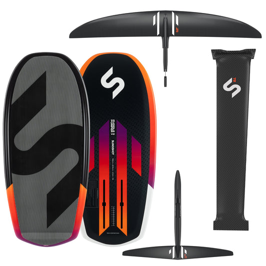 Slingshot One-Lock Pump Foil Glide 1525 Package - Bundles