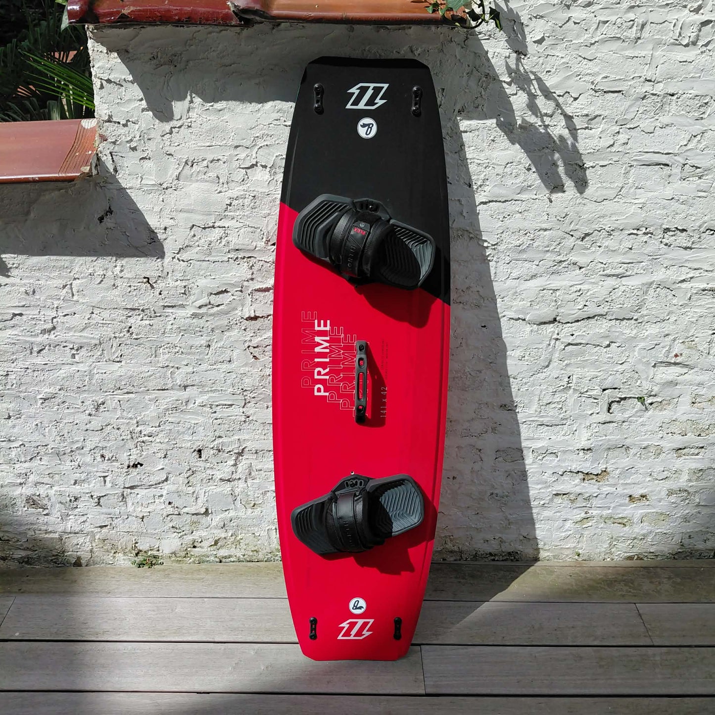 North PRIME 141cm Twintip COMPLETE Prime USED | 22