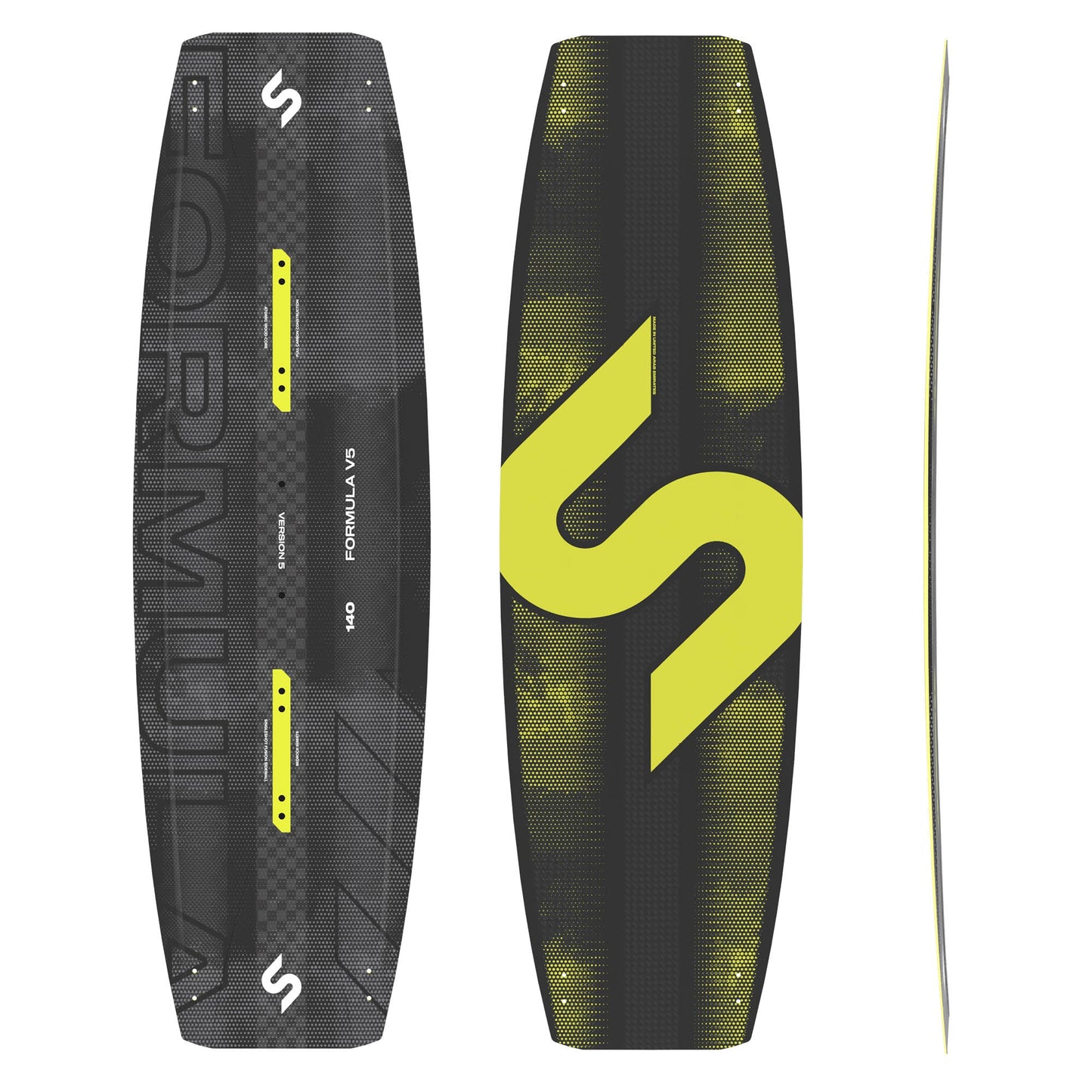 Slingshot Formula V5 Twintip