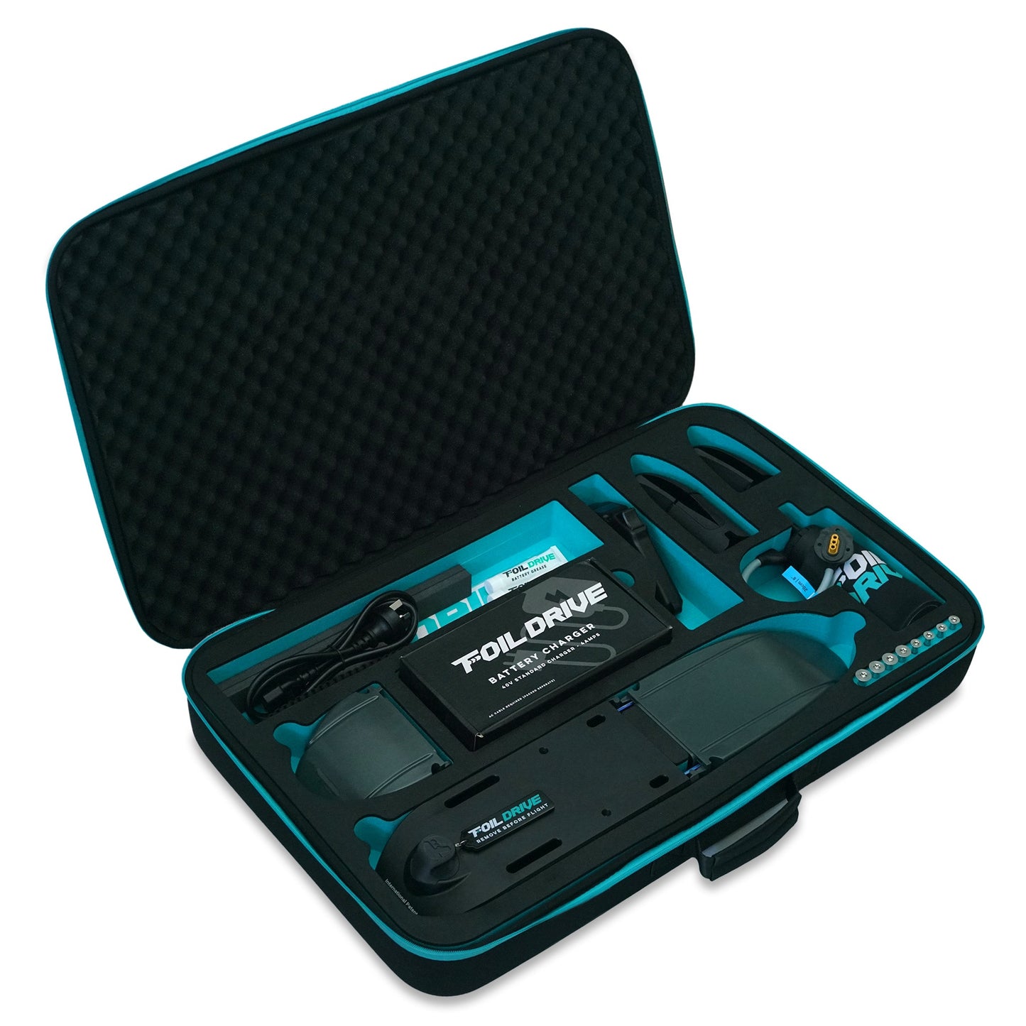 Foildrive Assist SLIM North Integrated Mast - E-Foil Kits