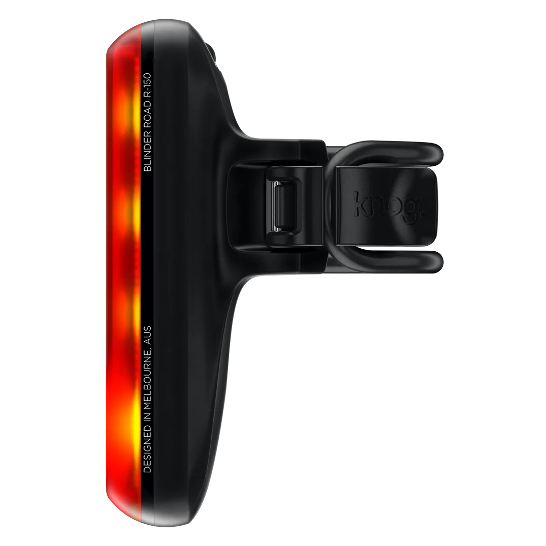 Knog Blinder R150 - Black - Rear Lights