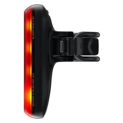 Knog Blinder R150 - Black - Rear Lights