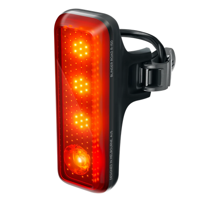 Knog Blinder R150 - Black - Rear Lights