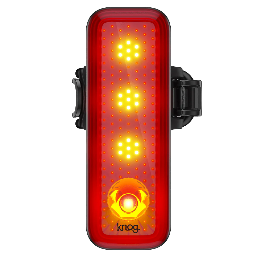 Knog Blinder R150 - Black - Rear Lights