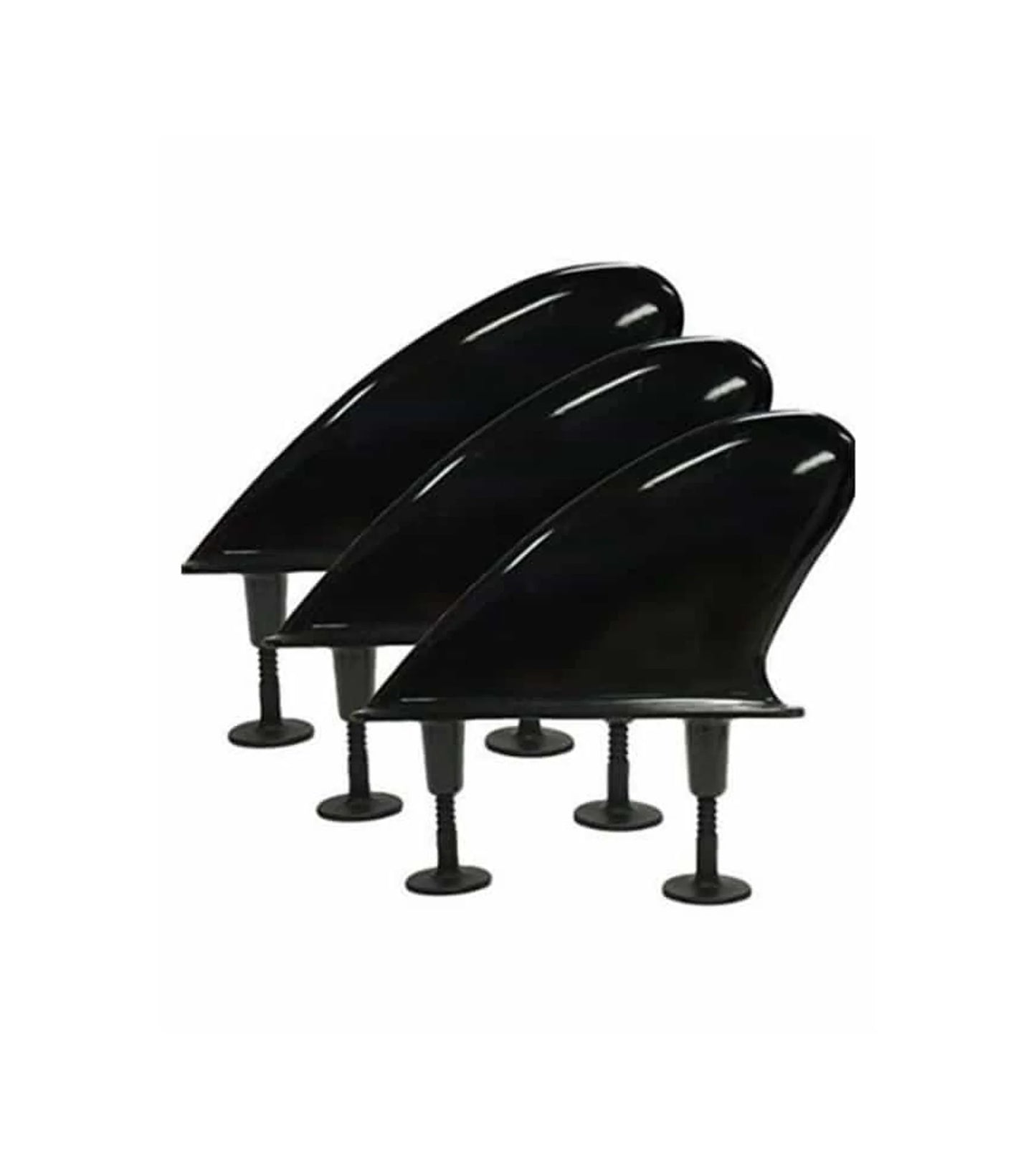 Softech Softboards Thruster Fins - Soft - Soft Surfboard Fins