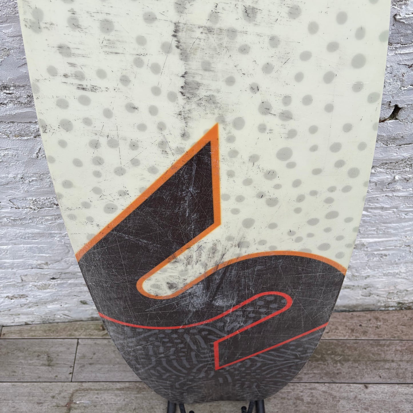 Slingshot Zuupack Wakeboard USED Testboard 001 | 26
