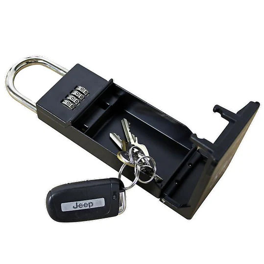 Keypod Key Safe- 5Th Generation - Key Boxes
