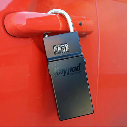 Keypod Key Safe- 5Th Generation - Key Boxes