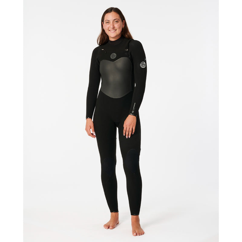 Rip Curl Wmns.Flashbomb 5/3 F-Zip Stmr - 14DWFS - Fullsuit / Front-zip