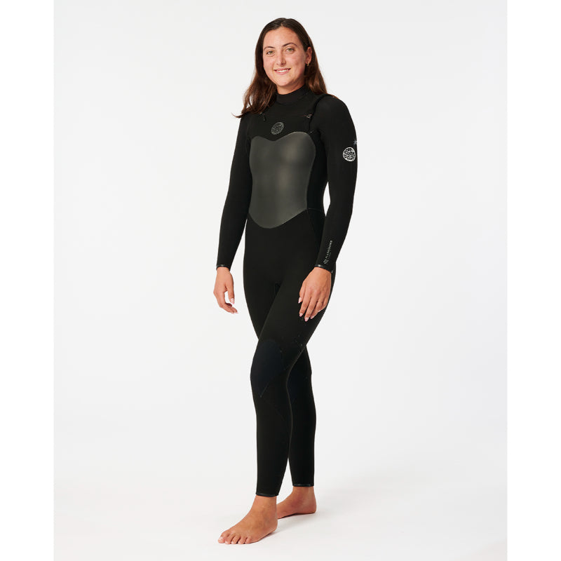 Rip Curl Wmns.Flashbomb 5/3 F-Zip Stmr - 14DWFS - Fullsuit / Front-zip