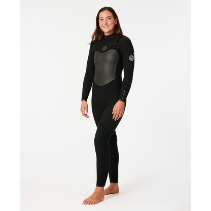 Rip Curl Wmns.Flashbomb 5/3 F-Zip Stmr - 14DWFS - Fullsuit / Front-zip