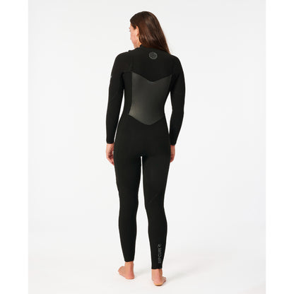 Rip Curl Wmns.Flashbomb 5/3 F-Zip Stmr - 14DWFS - Fullsuit / Front-zip