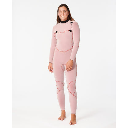 Rip Curl Wmns.Flashbomb 5/3 F-Zip Stmr - 14DWFS - Fullsuit / Front-zip