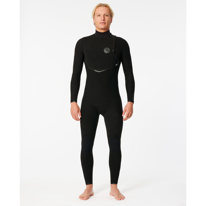 Rip Curl Flashbomb 5/3 Z/Free Str - 14MMFS - Fullsuit / Zip-free