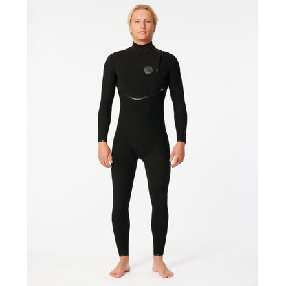 Rip Curl Flashbomb 5/3 Z/Free Str - 14MMFS - Fullsuit / Zip-free