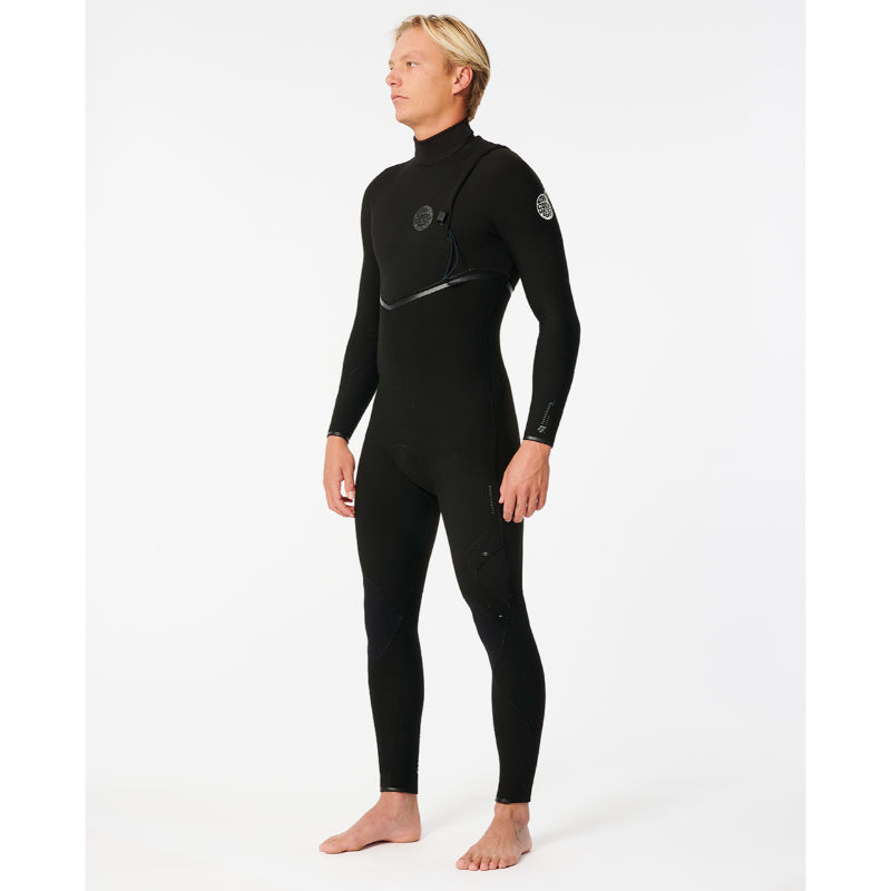 Rip Curl Flashbomb 5/3 Z/Free Str - 14MMFS - Fullsuit / Zip-free