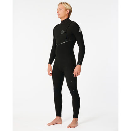Rip Curl Flashbomb 5/3 Z/Free Str - 14MMFS - Fullsuit / Zip-free