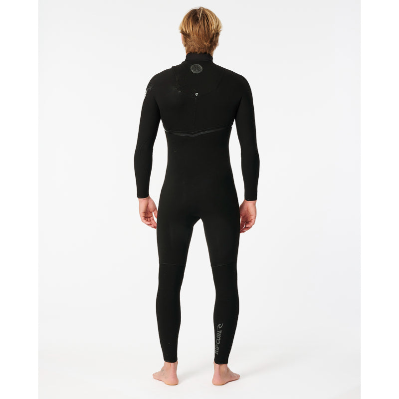 Rip Curl Flashbomb 5/3 Z/Free Str - 14MMFS - Fullsuit / Zip-free