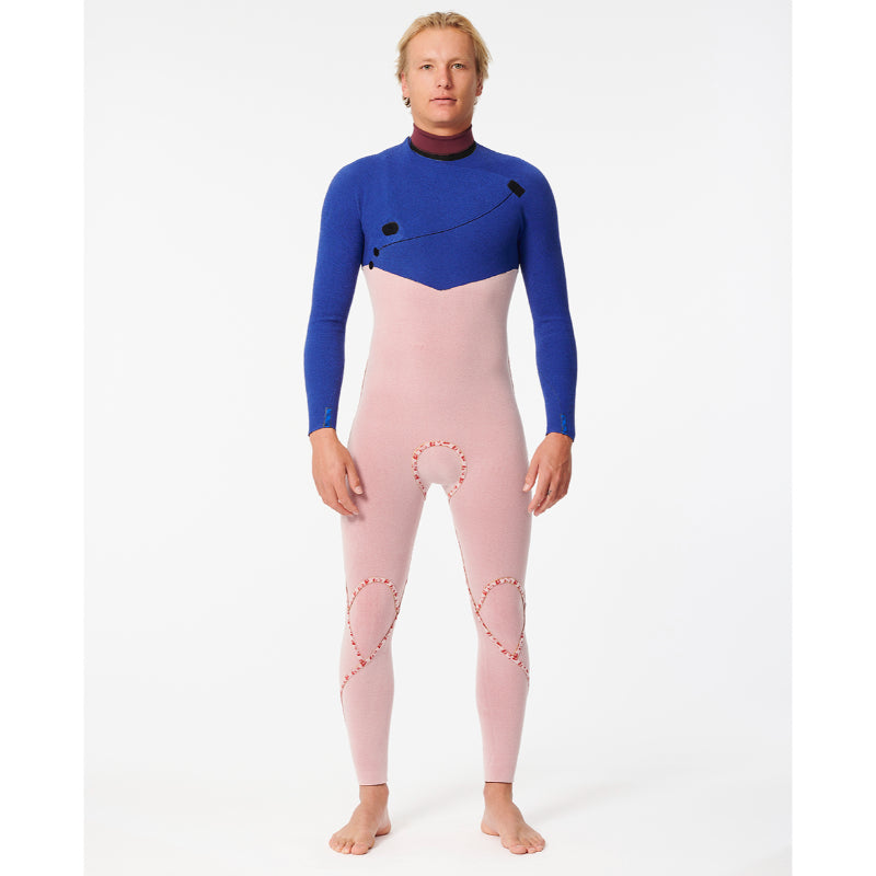 Rip Curl Flashbomb 5/3 Z/Free Str - 14MMFS - Fullsuit / Zip-free