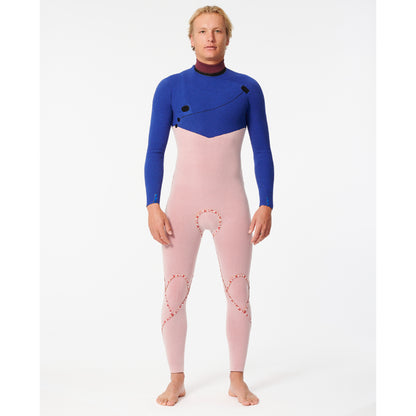 Rip Curl Flashbomb 5/3 Z/Free Str - 14MMFS - Fullsuit / Zip-free