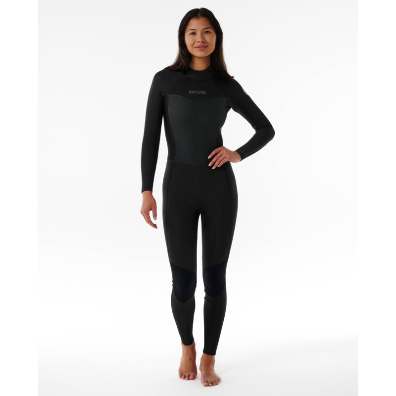 Rip Curl Wmns D/Patrol 5/3 B-zip - 14XWFS - Fullsuit / Back-zip