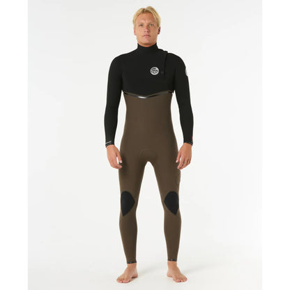 Rip Curl E Bomb 5/3 Z/Free Stmr - 14SMFS - Fullsuit / Zip-free