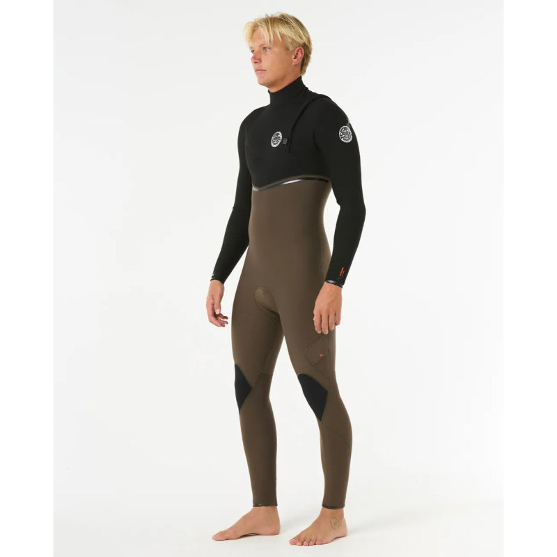 Rip Curl E Bomb 5/3 Z/Free Stmr - 14SMFS - Fullsuit / Zip-free