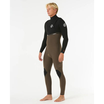 Rip Curl E Bomb 5/3 Z/Free Stmr - 14SMFS - Fullsuit / Zip-free