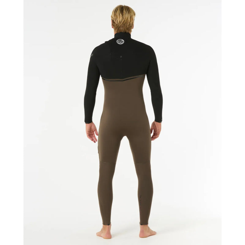 Rip Curl E Bomb 5/3 Z/Free Stmr - 14SMFS - Fullsuit / Zip-free